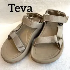 【美品】Teva HURRICANE XLT2 AMPSOLE セサミ 23cmのサムネイル