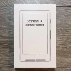 新品】XTEINK X3 電子書籍リーダー 本体 2026年最新版 - メルカリ