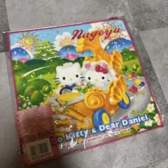 平成レトロ ご当地 名古屋限定 ハローキティ&ダニエル ウェディング