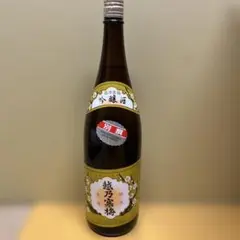 即決歓迎！【訳アリ】 越乃寒梅 別撰 1800ml 日本酒 吟醸のサムネイル
