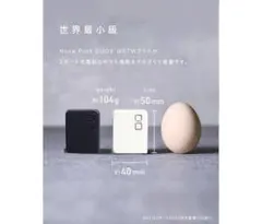 CIO NovaPort DUOⅡ 67W USB-C 2ポート 急速充電器 白