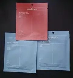 Biodanceバイオダンスコラーゲンとヒドロセラノールのシートマスク