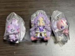 名探偵プリキュア　ガチャガチャ　名探偵スイング1