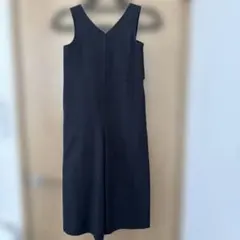 GU ブラック オーバーオール 140cm