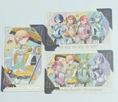 プロセカ 天馬司 感謝祭 グリカ 箔押し