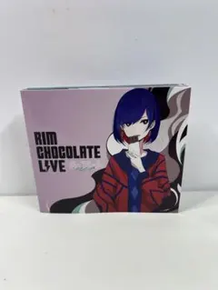 理芽　CHOCOLATE LIVE 理芽】「CHOCOLATE LIVE 3」／3rd Cover Live Album「CHOCOLATE LIVE 3