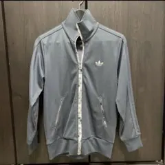 アディダス オリジナルス　ジャージ　XS グレー
