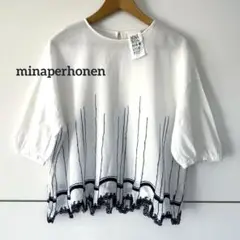 2025年最新】ミナペルホネン tシャツの人気アイテム - メルカリ