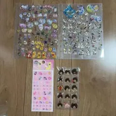 シール　おすそ分け　まとめ売り