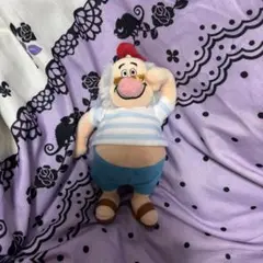 所さんのインディ君 ぬいぐるみ - メルカリ
