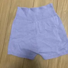 バレエ チャコット ズボン 紫