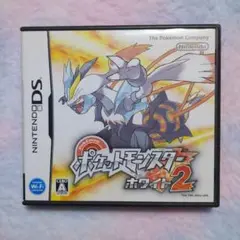 ポケットモンスター ホワイト2 ニンテンドーDS
