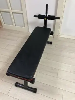 トレーニングベンチ ウエイトトレーニング