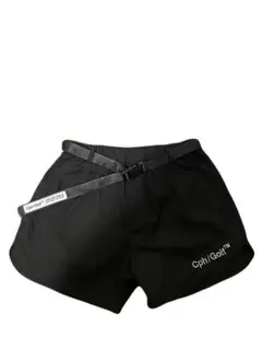 Cph|Golf™ ブラックショートパンツ
