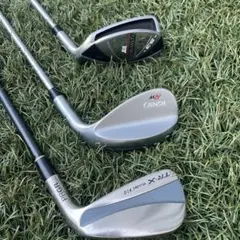 PRGR TR-X910 その他