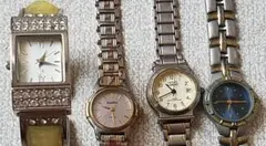 GianPini marino レディース 時計ジャンクロット番号 A189