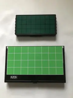 ポータブル オセロ⭐︎マグネット式 折りたたみ式⭐︎計2個セット