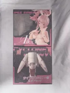 蝸之殻　バニーガール　アイリン　セット