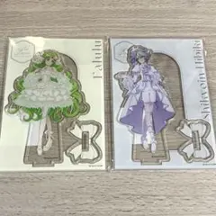 プリパラ ラファリー ファルル ビッグアクリルスタンド - メルカリ