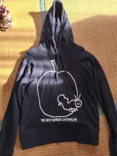 ブラック パーカー THE VERY HUNGRY CATERPILLAR