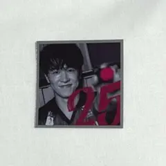 東京グレートベアーズ トレーディングステッカー 後藤陸翔選手