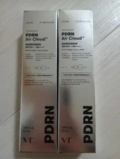 VT PDRN Air Cloud サンクリーン 50ml 2点のサムネイル