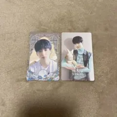 TXT スビン トレカ thestarseekers