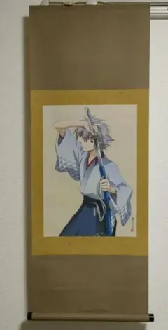 複製原画 渚カヲル エヴァンゲリオン 貞本義行 庵野秀明 - メルカリ