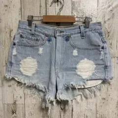 Levi's 550 Relaxed Fit Coupe Relax デニム