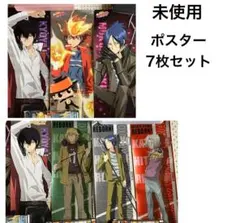 家庭教師ヒットマンREBORN!スティックポスター「大人リボーン」 - メルカリ