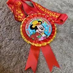 ディズニーランド　グッズ　バースデー