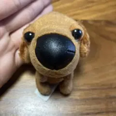 THE DOG マクドナルド ぬいぐるみ犬