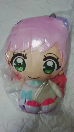 ひろがるスカイ！プリキュア めちゃもふぐっとぬいぐるみ キュアプリズム