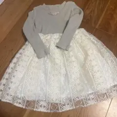 après les cours フォーマルワンピース 100cm