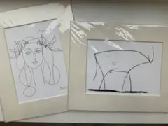 2026年最新】ピカソ美術館の人気アイテム - メルカリ