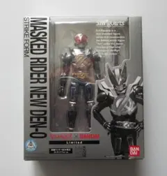 S.H.Figuarts 仮面ライダーNEW電王「ストライクフォーム」