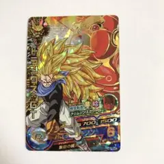 ドラゴンボールヒーローズ　HG5-CP5 トランクスGT
