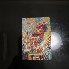 スーパードラゴンボールダイバーズ 孫悟空 SDV2-046