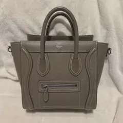 CELINE ラゲージナノ スリ