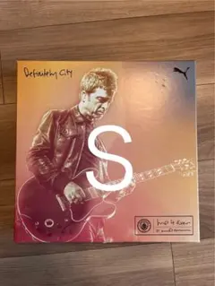 【最安値】Oasis デフィニットリー・シティ Man City