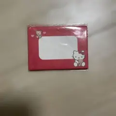 キティ ミニ封筒