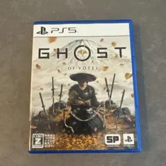 ゴーストオブヨウテイ ps5