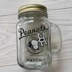 Peanuts スヌーピー Mason Jar メイソンジャーのサムネイル