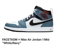FACETASM × Nike Air Jordan 1 Mid 27.5cmのサムネイル
