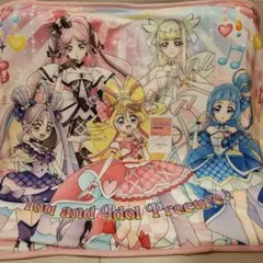 2026年最新】プリキュア ひざ掛けの人気アイテム - メルカリ
