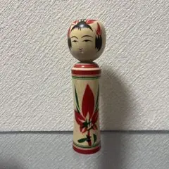遊佐福寿 鳴子系こけし 伝統こけし 郷土玩具 おまけつき - メルカリ