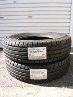 ヨコハマジオランダー 225/55R18 2023年製 （ホイールは付きません 