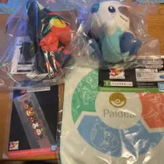 ポケモン 一番くじ ぬいぐるみ ラバーコレクション メタルチャーム