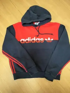 adidas パーカー 90s
