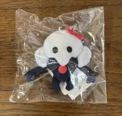 【EVA x HELLO KITTY】トイキーホルダー　第4使徒
